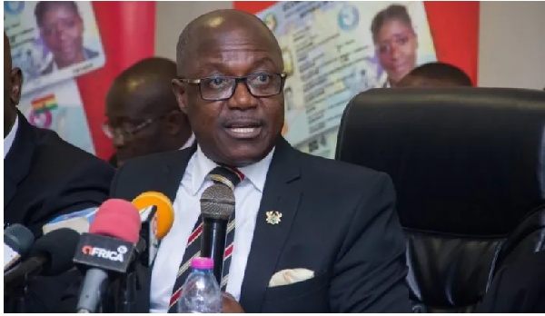 Professor Ken Attafuah