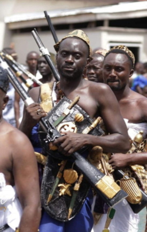 Nana Kwame Amo