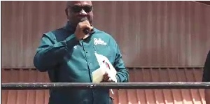 John Dramani Mahama