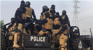 Dr. Agordzo highlighted the violent incident during the 2019 Ayawaso West Wuogon by-election