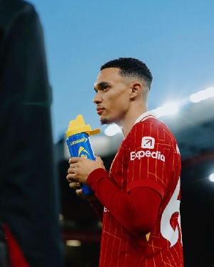 Trent Alexander-Arnold