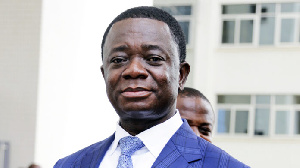 Dr. Stephen Opuni