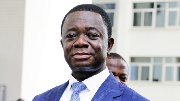 Stephen Opuni