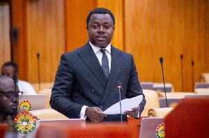 Rev. John Ntim Fordjour