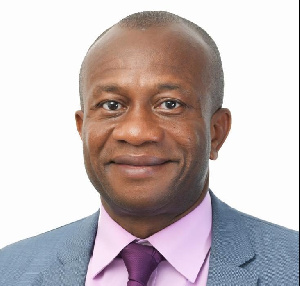 Dr. Christopher Boadi-Mensah