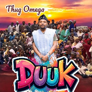 Cover art of Duuk
