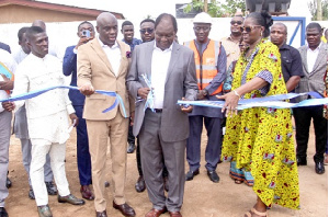 The Executive Hostel will accommodate post-graduate students