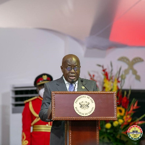 President Nana Addo Danquah Akufo-Addo