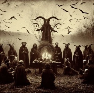 cult group