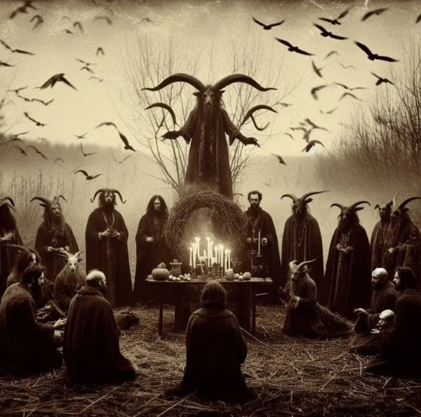cult group