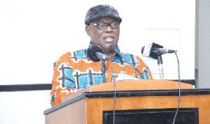 Nana Kwasi Gyan Apenteng