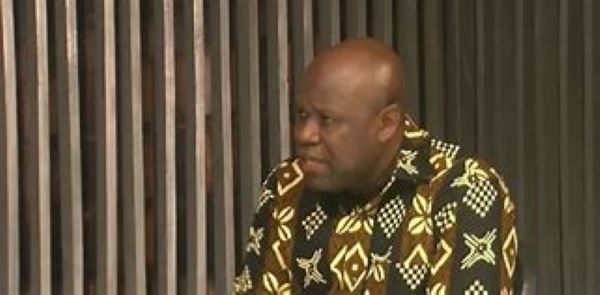 GNCCI CEO Mark Badu-Aboagye