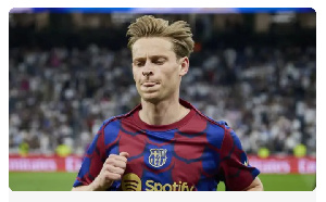 Frenkie de Jong