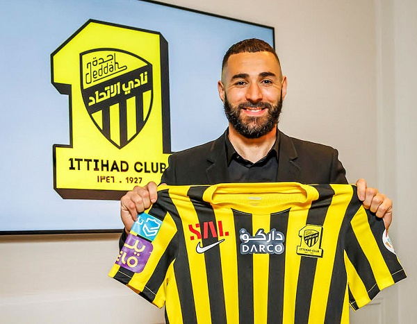 Karim Benzema