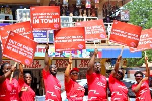 Lifebuoy Carbolic soap turns Madina market red with a massive relaunch