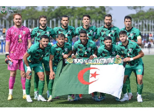 Algerian team, CS Constantine
