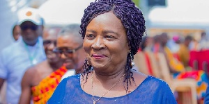 Prof. Naana Jane Opoku-Agyemang