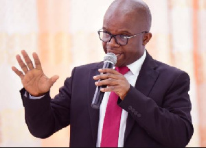 Nhyiaeso MP Dr. Stephen Amoah