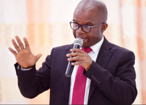 Nhyiaeso MP Dr. Stephen Amoah