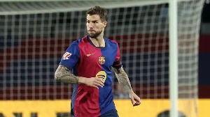 Iñigo Martínez was ineligible to play in their La Liga match on Thursday