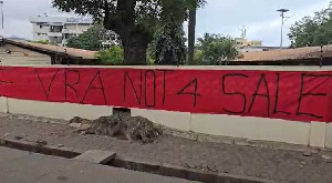 VRA staff, especially at the Accra headquarters, have expressed strong opposition