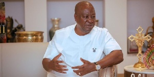 John Dramani Mahama