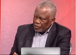 Col. Festus Aboagye (RTD)