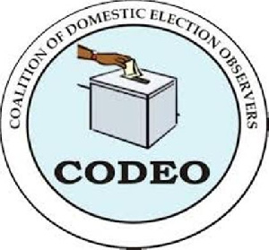 Coalition of Domestic Election Observers