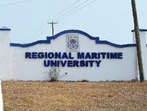 Regional Maritime University (RMU)
