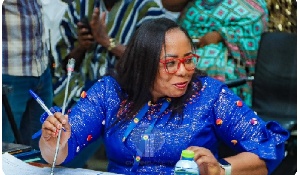 Linda Akweley Ocloo