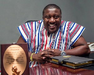 Henry Nana Boakye, the NPP's National Organizer