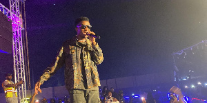 Kofi Kinaata