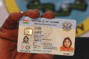 The NSA insists that requiring the Ghana Card will enhance accountability