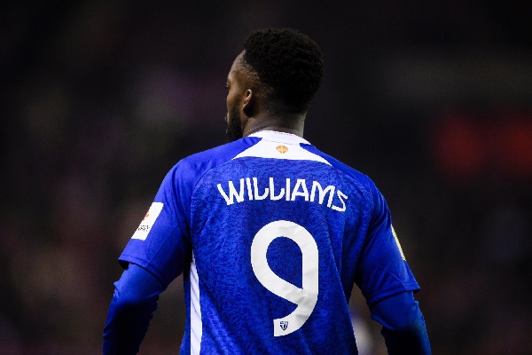 Inaki Williams