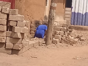 Open defecation remains a global issue, with 1.8 billion people lacking access to basic sanitation