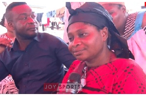 Wife of slain Kotoko fan struggles to come to terms with husband’s death