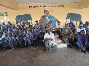 Nayiri Abdulai Mahami Bohagu Sheriga