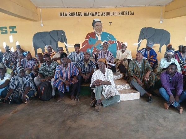 Nayiri Abdulai Mahami Bohagu Sheriga