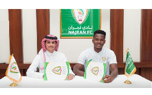 Samuel Sarfo