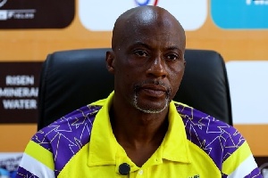 Tanko remains focused on refining his squad’s efficiency