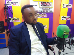 Vincent Ekow Assafuah