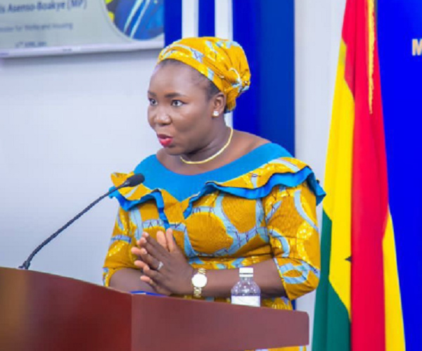 Fatimatu Abubakar, Minister for Information
