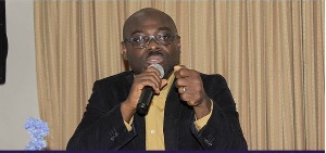 Professor Lord Mensah