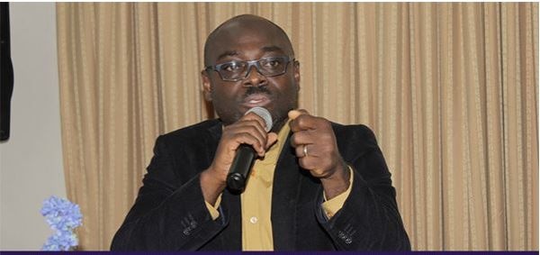 Professor Lord Mensah