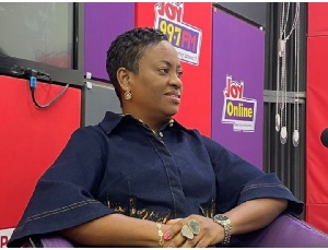 DCOP Lydia Donkor