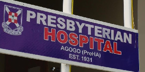 Agogo Presbyterian Hospital