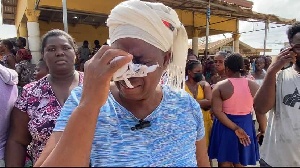 Several recipients found their packages insufficient