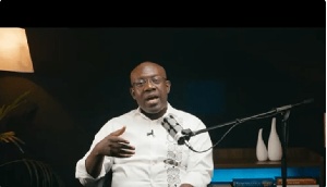 Kojo Oppong Nkrumah
