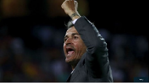 Luis Enrique