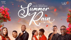 Summer Rain